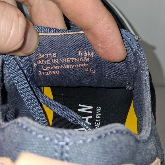 COLE HAAN GRANDPRO RALLY MEN SNEAKER FTL-05-038 - Picture 8 of 9